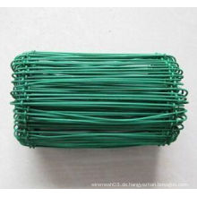 PET Plastic Coated Metallbeutel Tie Wire